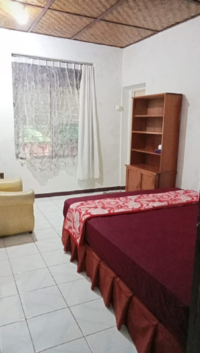 Bedroom 4, Sanggalangi Homestay, Tana Toraja