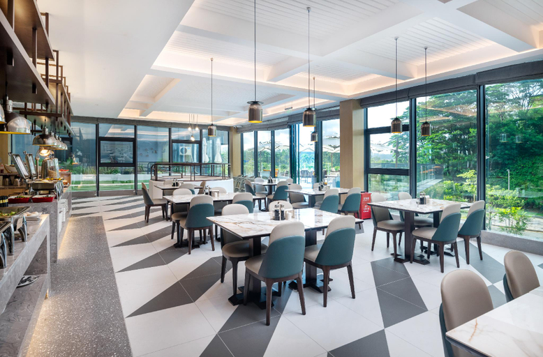 Food & Drinks 5, AMIGO migo Sleeping Hotel (mission hills), Shenzhen