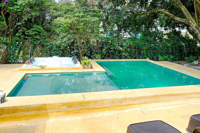 Sport & Beauty 4, Luxury Home In Aguacatala, Medellín