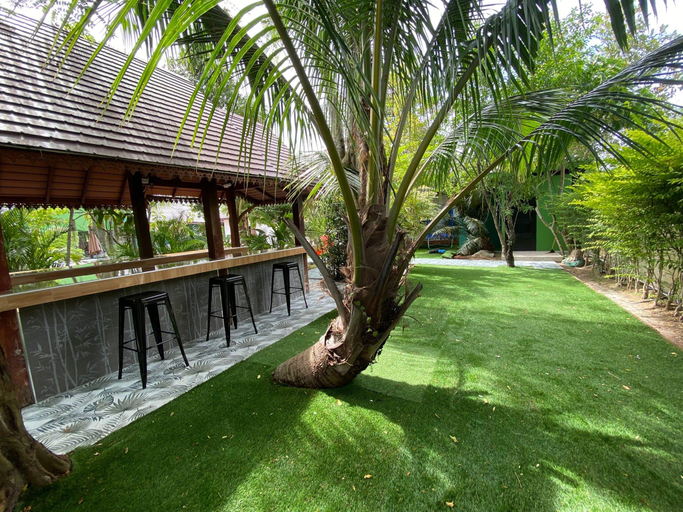 Others 5, The Green House Mabprachan, Bang Lamung