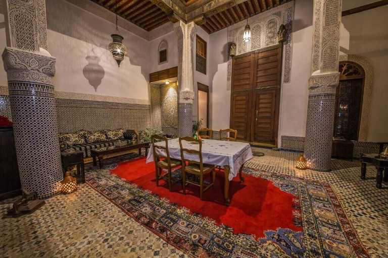 Others 5, Riad Gzira Fez, Fès