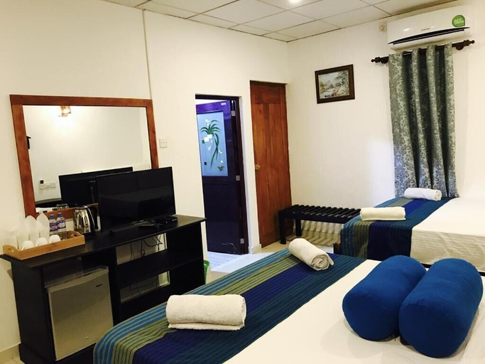 Bedroom 3, Sunshine Resort and Spa, Dambulla