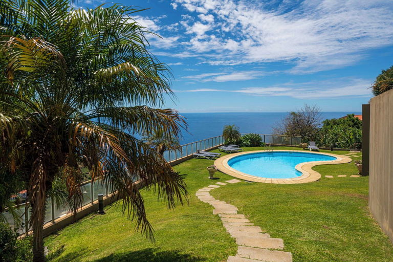 Sport & Beauty 4, Pool and sea View - Calheta Victory View, Calheta