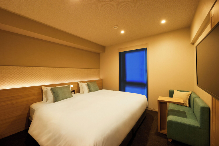Bedroom 3, RIHGA PLACE KYOTO SHIJO KARASUMA, Kyoto