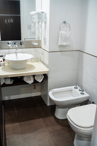 Bathroom 4, Mérit San Telmo by Amérian, Distrito Federal