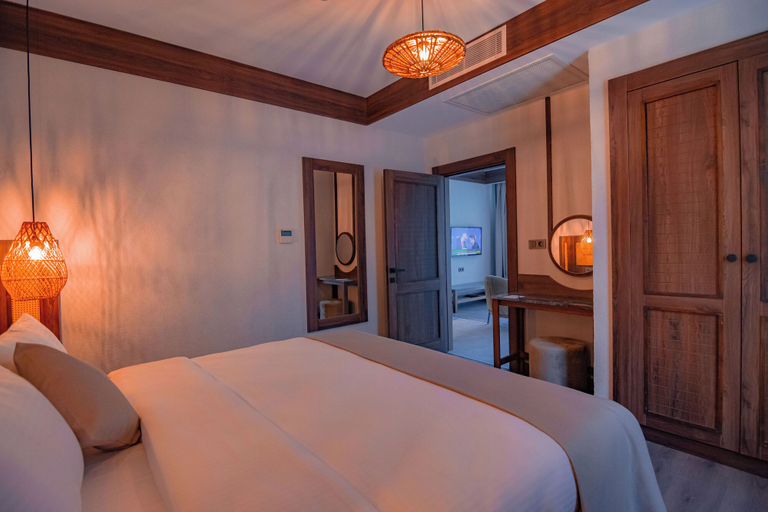 Bedroom 3, Hayal Vadisi Suit Hotel, Akçaabat