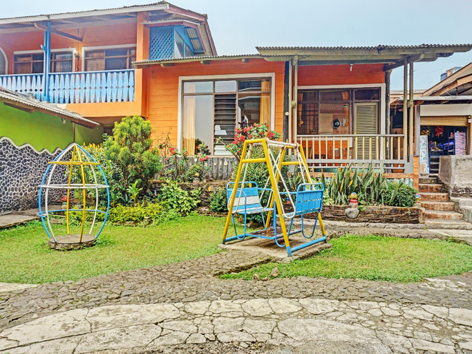 Others 4, Capital O 92867 Villa Raggal, Bogor
