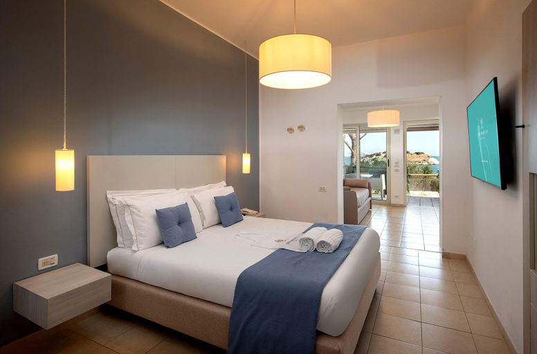 Bedroom 2, Gattarella Family Resort Premium HB, Foggia