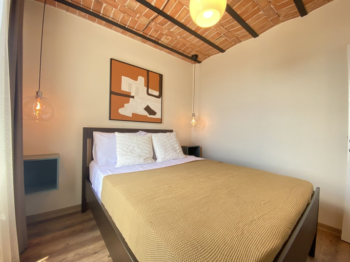 Room 2, Flat w City View Near Galata Tower in Istiklal Ave, Beyoğlu