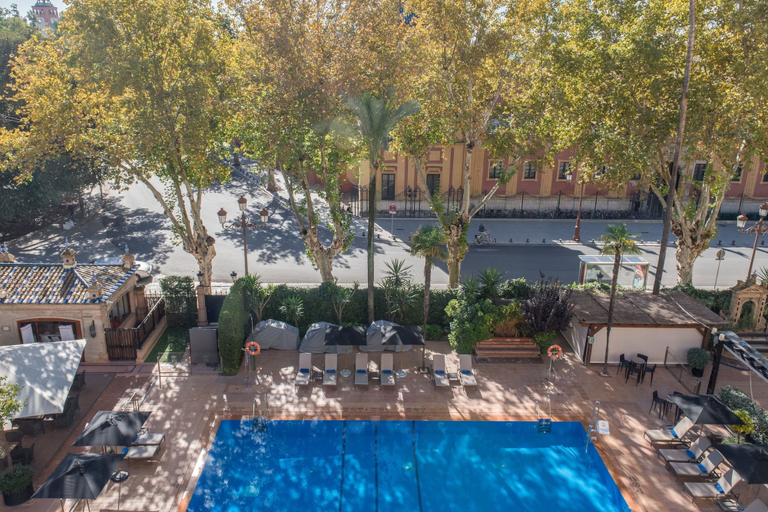 Sport & Beauty 2, Hotel Alfonso Xiii A Luxury Collection Hotel Seville, Sevilla