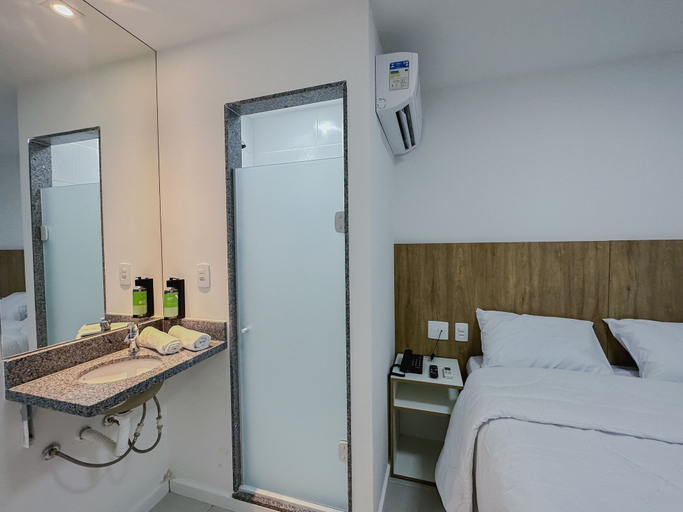 Bathroom 4, GO INN ARACRUZ, Aracruz