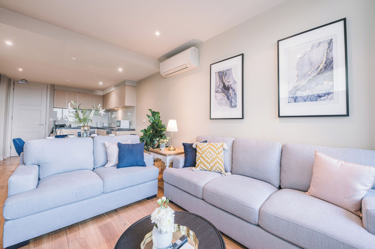 Molly's Little Apartments, Melbourne