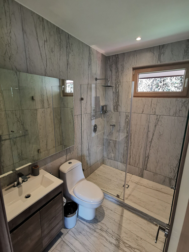 Bathroom 4, Casa Fontana Suites, Mexico City
