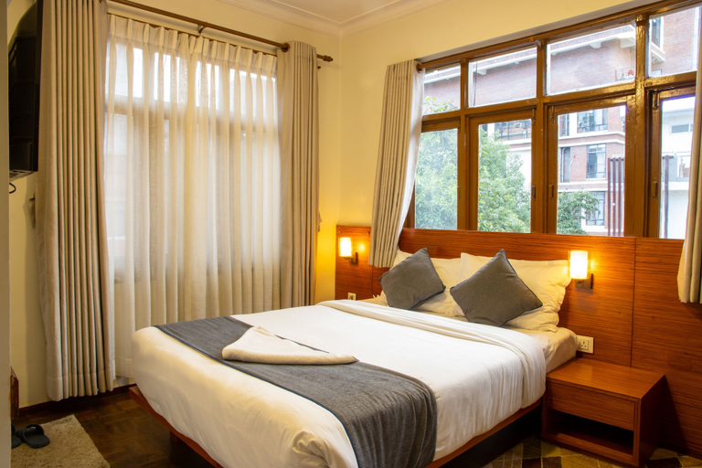 Bedroom 2, HOTEL DREAMS CONNECT, Bagmati