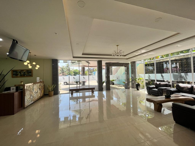 Public Area 2, T Hotel Kualanamu, Deli Serdang