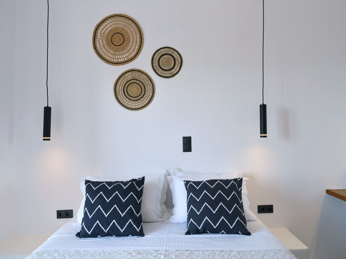 Bedroom 3, PAROS FIVE SENSES, South Aegean