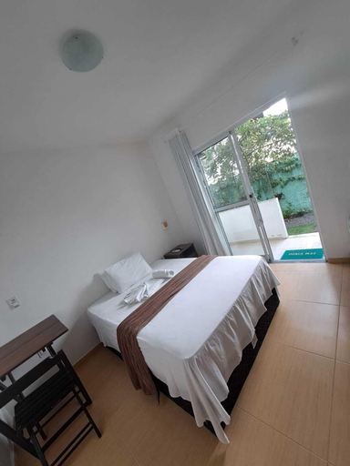 Bedroom 3, Pousada Linda Flor, Cairu