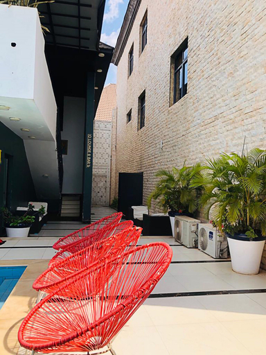Exterior & Views 2, MUSE Boutique Hotel, Enugu North