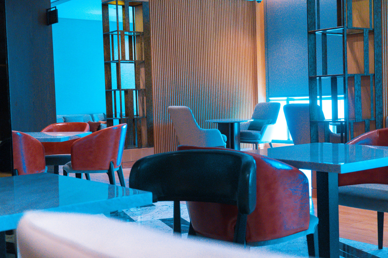 Food & Drinks 5, Hilton Bahrain, Manama