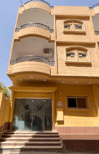 Exterior & Views, AlaskaPyramidsView, Giza