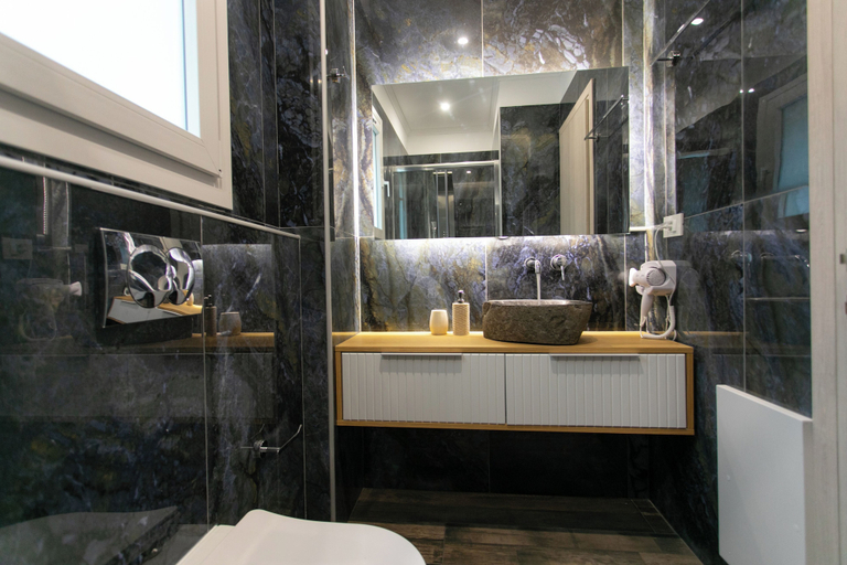 Bathroom 3, Elais Luxury Villas, Epirus