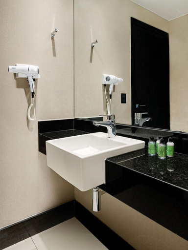 Bathroom 5, NH Hotel Feira de Santana, Feira de Santana