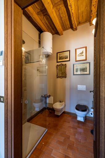 Bathroom 5, B&B Formigola, Brescia