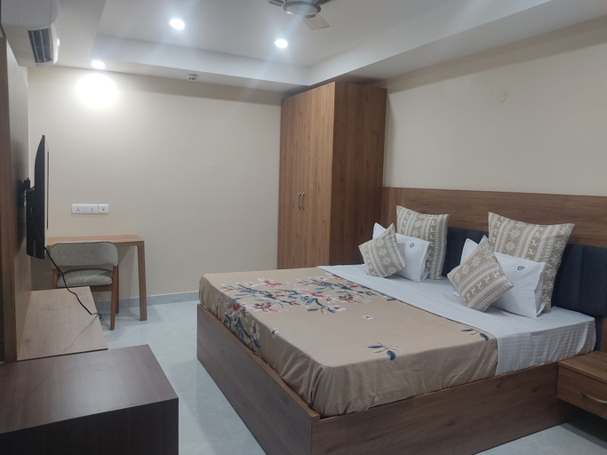 Bedroom 3, Perch Arbor Cyber City, Gurgaon