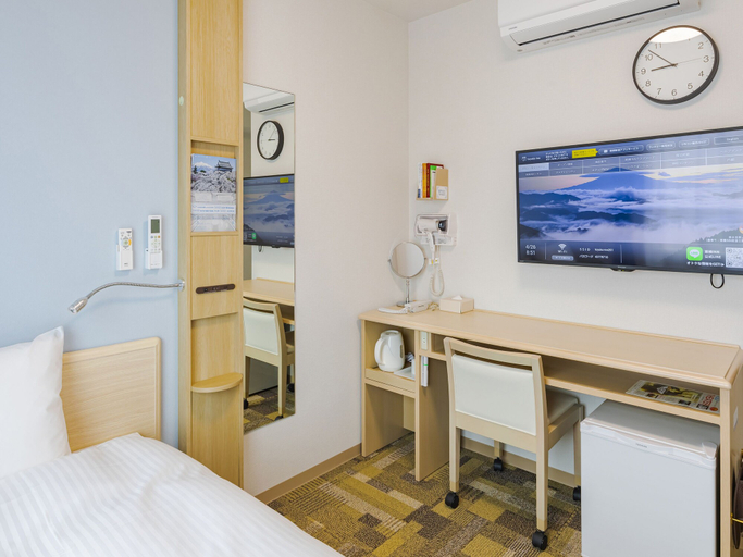 Bedroom 2, Toyoko Inn Futamatagawa-eki Kita-guchi, Yokohama
