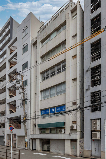 Exterior & Views 2, Yokoduna Hostel, Osaka