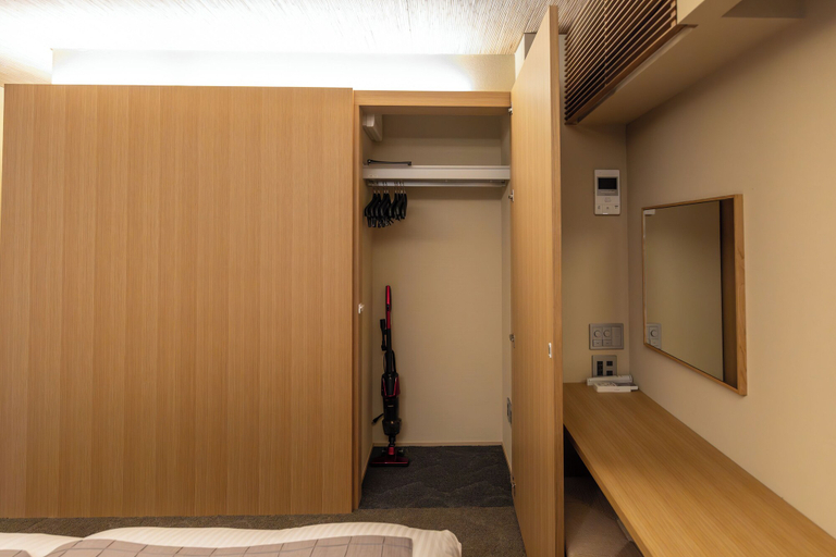 Bedroom 2, Oyado Kyoto Shinmachi, Kyoto