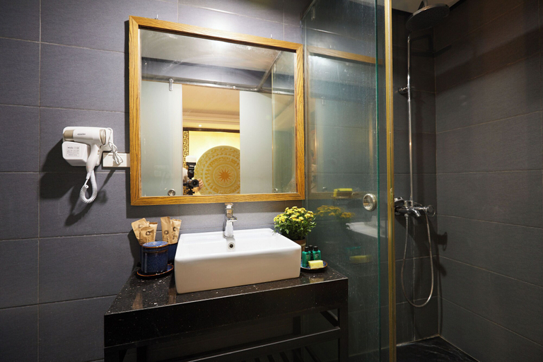 Bathroom 4, Hanoi Calido Hotel, Hoàn Kiếm