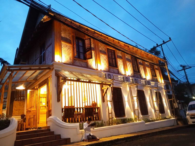 Exterior & Views 2, Luang Phasouk Hotel, Chomphet