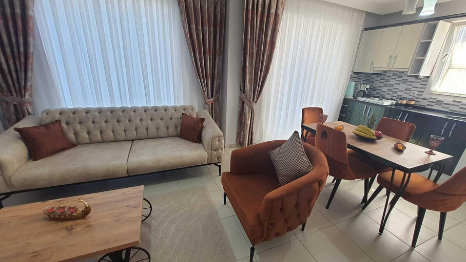 Living area 3, Kerim Apart Tatil Evleri, Fethiye