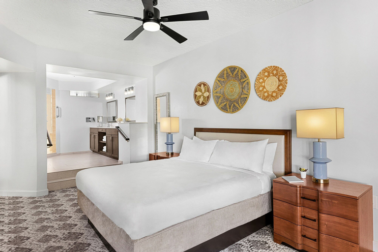Bedroom 3, Marriott's Sabal Palms, Orange