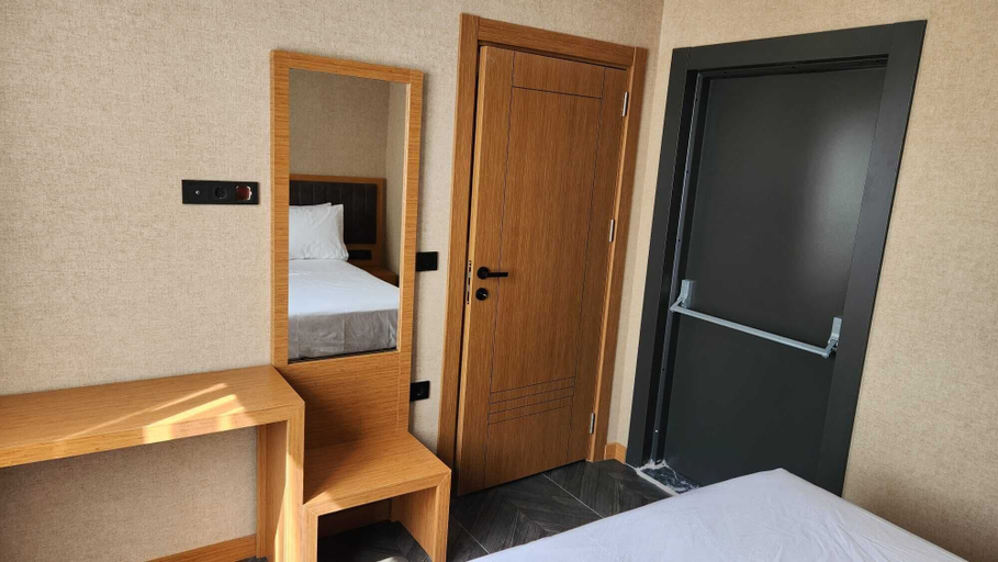 Bedroom 4, Ferah Residence, Akçaabat