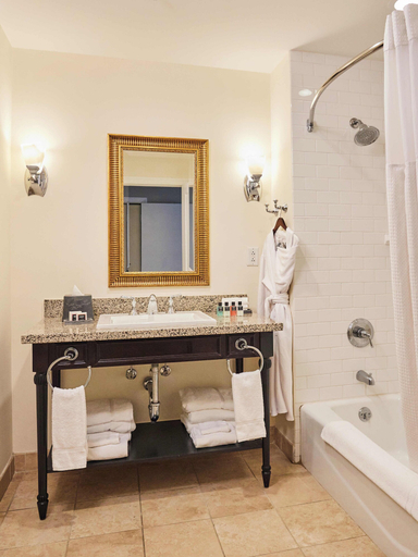 Bathroom 4, Wild Dunes Resort – Residences at Sweetgrass, Charleston