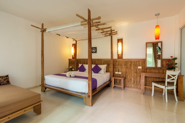 Bedroom 3, Railay Bay Resort and Spa, Mueang Krabi