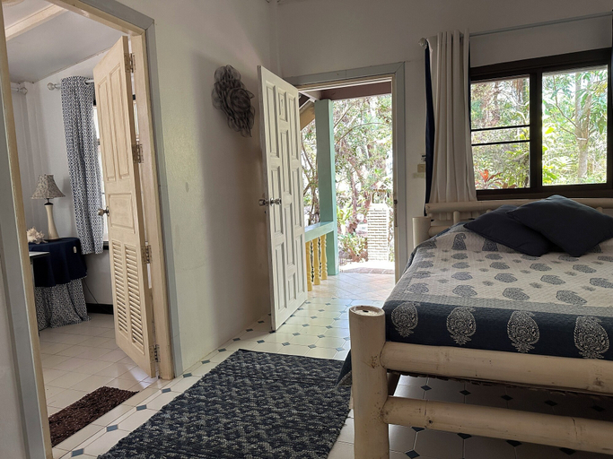 Bedroom 4, Mairood Resort, Khlong Yai