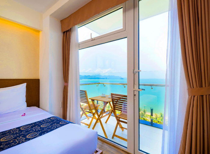 Bedroom, Saphia hotel Nha Trang, Nha Trang