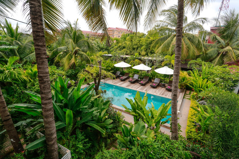 Sport & Beauty 2, Ladear Angkor Boutique Hotel, Siem Reap