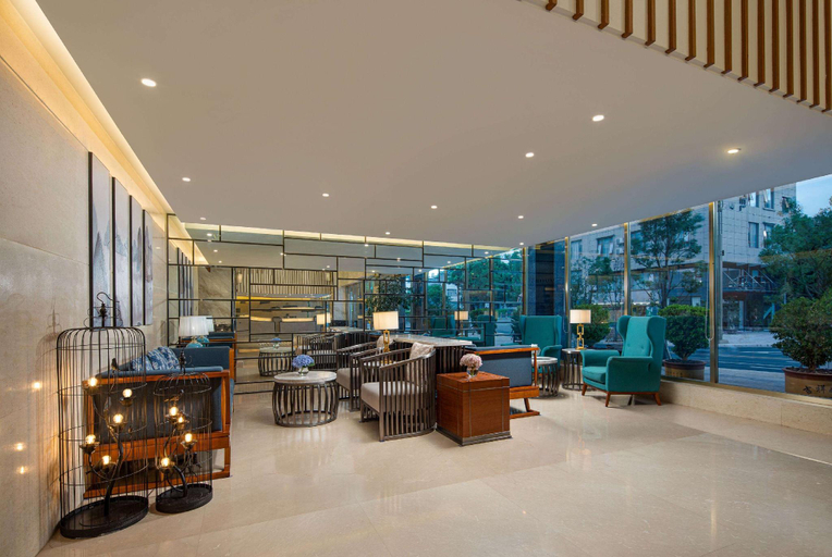 Public Area 2, Days Inn by Wyndham Dali Erhai Park, Dali Bai