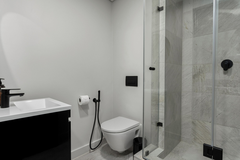 Bathroom, The Tokyo 407, City of Cape Town