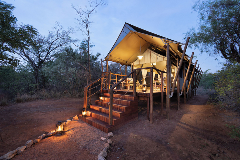 Exterior & Views, Kwafubesi Tented Safari Camp, Waterberg