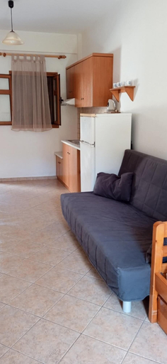 Room 5, Nikos Apartments A5 in Gialiskari, North Aegean