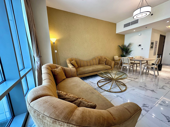 Others 5, Lux BnB I Amna Tower I Sky Line Views, Dubai