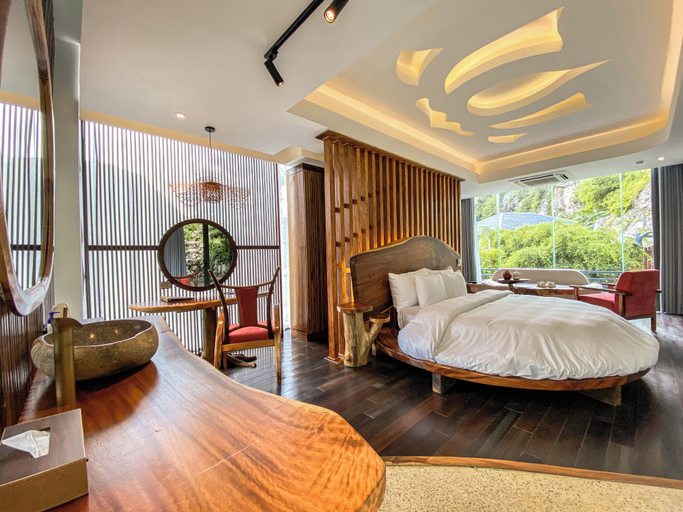 Bedroom 5, Minawa Kenhga Resort & Spa Ninh Binh, Gia Viễn