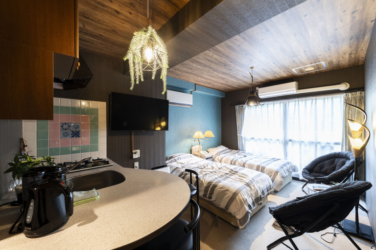 Bedroom 3, Few Days Condominium 205, Sapporo