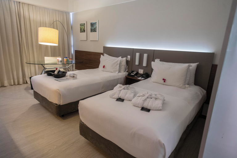 Bedroom 3, Bugan Recife Boa Viagem Hotel - by Atlantica, Recife