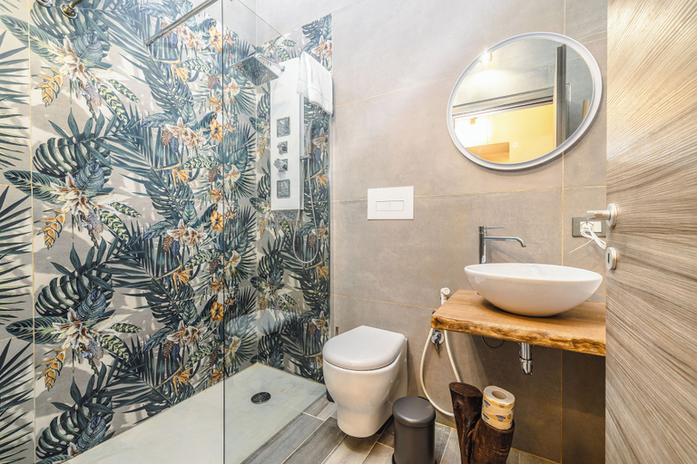 Bathroom 5, Omare B&B, Agrigento